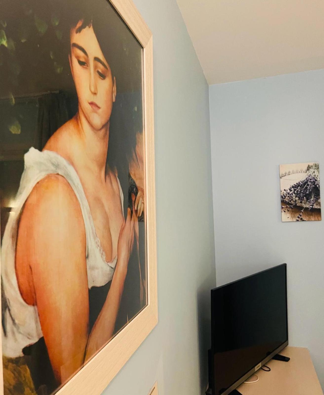 Hotel Les Demoiselles 에소이즈 외부 사진