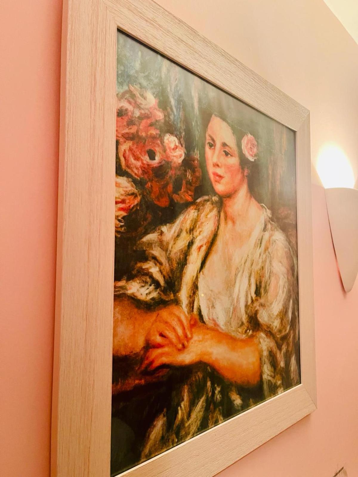 Hotel Les Demoiselles 에소이즈 외부 사진