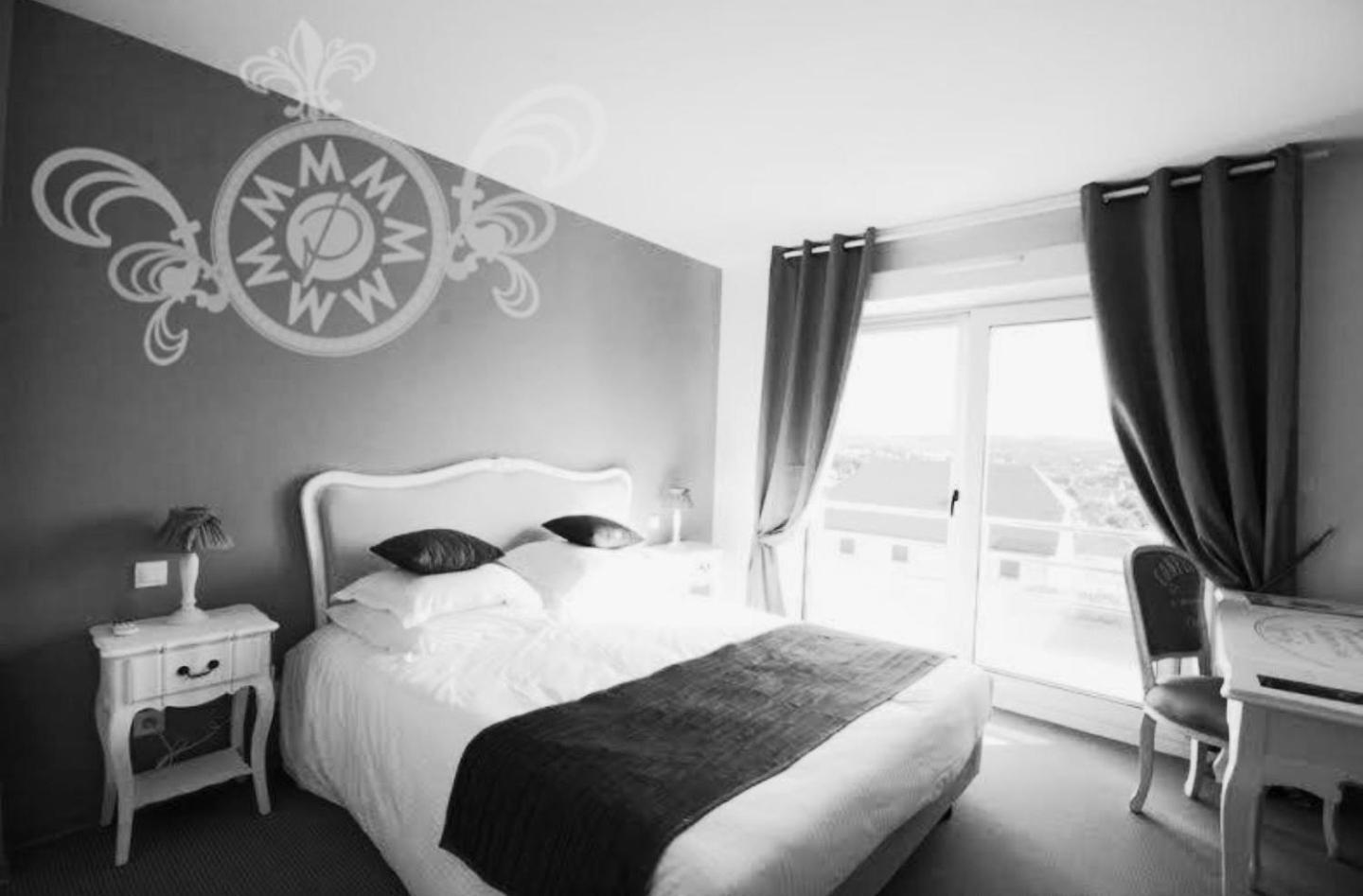Hotel Les Demoiselles 에소이즈 외부 사진
